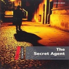 Uravas Store The Secret Agent