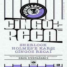 Uravas Store Sherlk Holmes'e Karşı Cingöz Ri