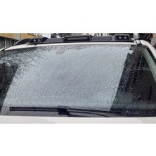 Moonvizör (Tavan Kebi) Süper Power Turuncu LED Universal