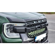 Ledli Panjur 2022+ Siyah Ranger Raptor T9 Uyumlu