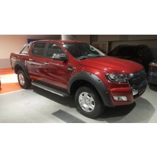 Ford Ranger 2012 - 2022 Çamurluk Üstü Dodik Seti