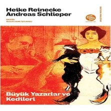 Uravas Store Büyük Yazarlar Kedileri