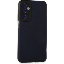 Uravas Store Galaxy M34 5g Kılıf Loop Deri Silikon - Lacivert