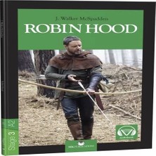 Uravas Store Stage-3 Robin Hood - Ingilizce Hikaye