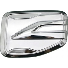 Ford Ranger 2012-2022 Depo Kapağı Kaplaması Krom