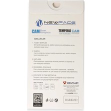 Uravas Store Galaxy A23 4g 3D Antistatik Cam Ekran Koruyucu