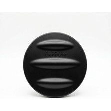 Mitsubishi L200 Triton 2006 - 2014 Depo Kapağı Kaplaması Siyah