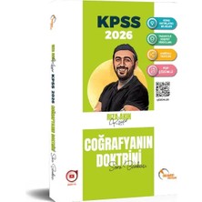 Uravas Store Doktrin Yayınları 2026 Kpss Coğrafya Soru Bankası