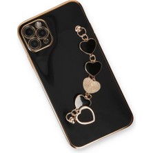 Uravas Store Iphone 11 Kılıf Silikon - Siyah