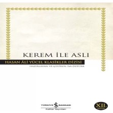 Uravas Store Kerem Ile Aslı - Hasan Ali Yücel Klasikleri