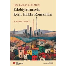 Uravas Store Edebiyatımızda Kent Hakkı Romanları