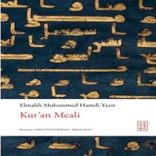 Uravas Store Kur’an Meali