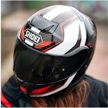 Shoei Cns-3cpn Kask Camı Koyu Siyah (Neotec 3)