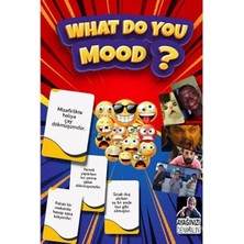 Uravas Store What Do You Mood Kutu Oyunu