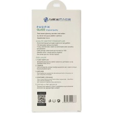 Uravas Store Redmi Note 12 5g Pasifik Cam Ekran Koruyucu