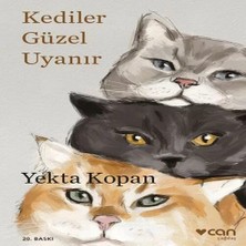 Uravas Store Kediler Güzel Uyanır