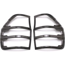 Ford Ranger T6 T7 T8 2012-2022 Stop Çerçevesi Karbon