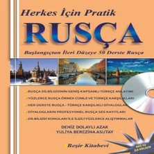 Uravas Store Herkes Için Pratik Rusça Cd'li