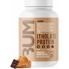 Raw Whey Protein Isolate Çikolata Fıstık Ezmesi Aromalı 775 gr 25 Servis
