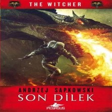 Uravas Store The Witcher 1 - Son Dilek