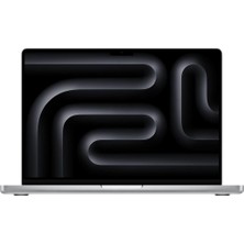 Apple MacBook Pro M3 Max 36 GB 1 Tb SSD 14" MRX83TU/A Gümüş Outlet (Açıklamayı Okuyunuz)