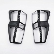 Dmax 2020+  Stop Çerçevesi Siyah