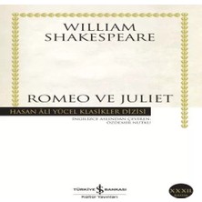 Uravas Store Romeo Juliet - Hasan Ali Yücel Klasikleri