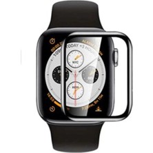 Uravas Store Watch 6 40MM Polymer Nano Ekran Koruyucu - Şeffaf