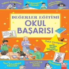 Uravas Store Değerler Eğitimi-Okul Başarısı