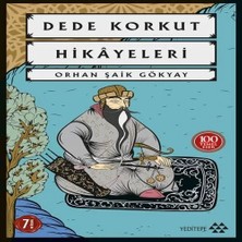 Uravas Store Dede Korkut HIKAYELERI-100 Temel Eser