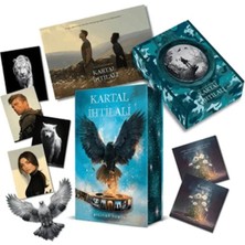 Uravas Store Kartal Ihtilali - Yan Boyamalı Özel Kutulu Set