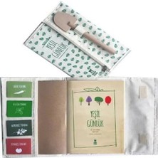 Uravas Store Yeşil Günlük