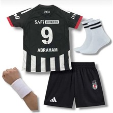 Alaturka Mix B̷e̷ş̷.i̷k̷/t̷a̷ş̷ ' /2026 Yeni Sezon /tammy Abraham/ Iç Saha Parçalı Çocuk Forması 4'lü Set