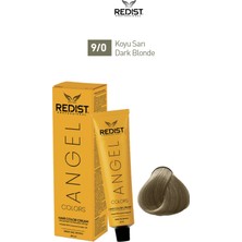Redist Redıst Sac Boyası 9/0-Koyu Sarı 60 ml