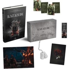 Uravas Store Kazazede - 4 (Kutulu Set)