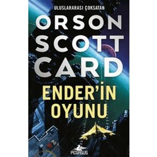 Uravas Store Ender'ın Oyunu - Ender Efsanesi 1