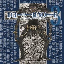 Uravas Store Ölüm Defteri 3 (Death Note)
