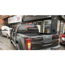 Nissan Navara Bagaj Kaplama Fiber