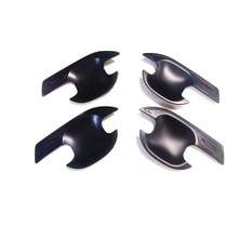 Ford Ranger T7 T8 2016+ Kapı Kolu Iç Kaplaması Siyah