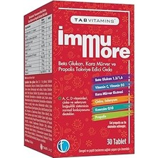 Uravas Store Immumore 30 Tablet