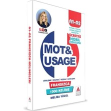 Uravas Store Fransızca A1-A2 Kelimeleri