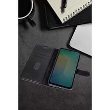 Uravas Store Galaxy A16 5g Kılıf S Kapaklı Kılıf - Kırmızı