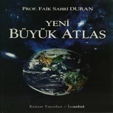 Uravas Store Kanaat Yeni Büyük Atlas