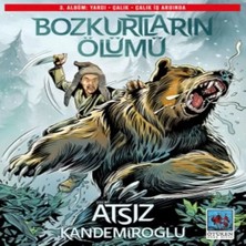 Uravas Store Bozkurtların Ölümü 3. Albüm - Yargı - Çalık - Çalık Iş Ardında