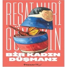 Uravas Store Bir Kadın Düşmanı (Yeni Kapak)