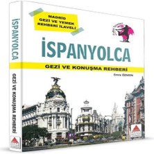 Uravas Store Kültür Ispanyolca Gezi Konuşma Rehberi