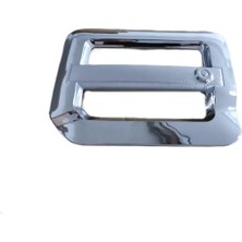 Volkswagen Amarok Depo Kapağı Kaplaması Krom 2009-2019