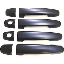 Toyota Hilux Vigo Kapı Kol Kaplaması Siyah 2005-2014