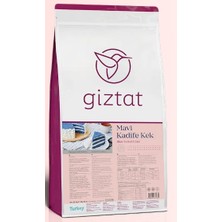 Giztat Velvet Kadife Kek Mavi 10 kg