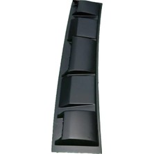 Nissan Navara 2014+ 2021 Tavan Kebi Moonvisör Süper Power LED Turuncu